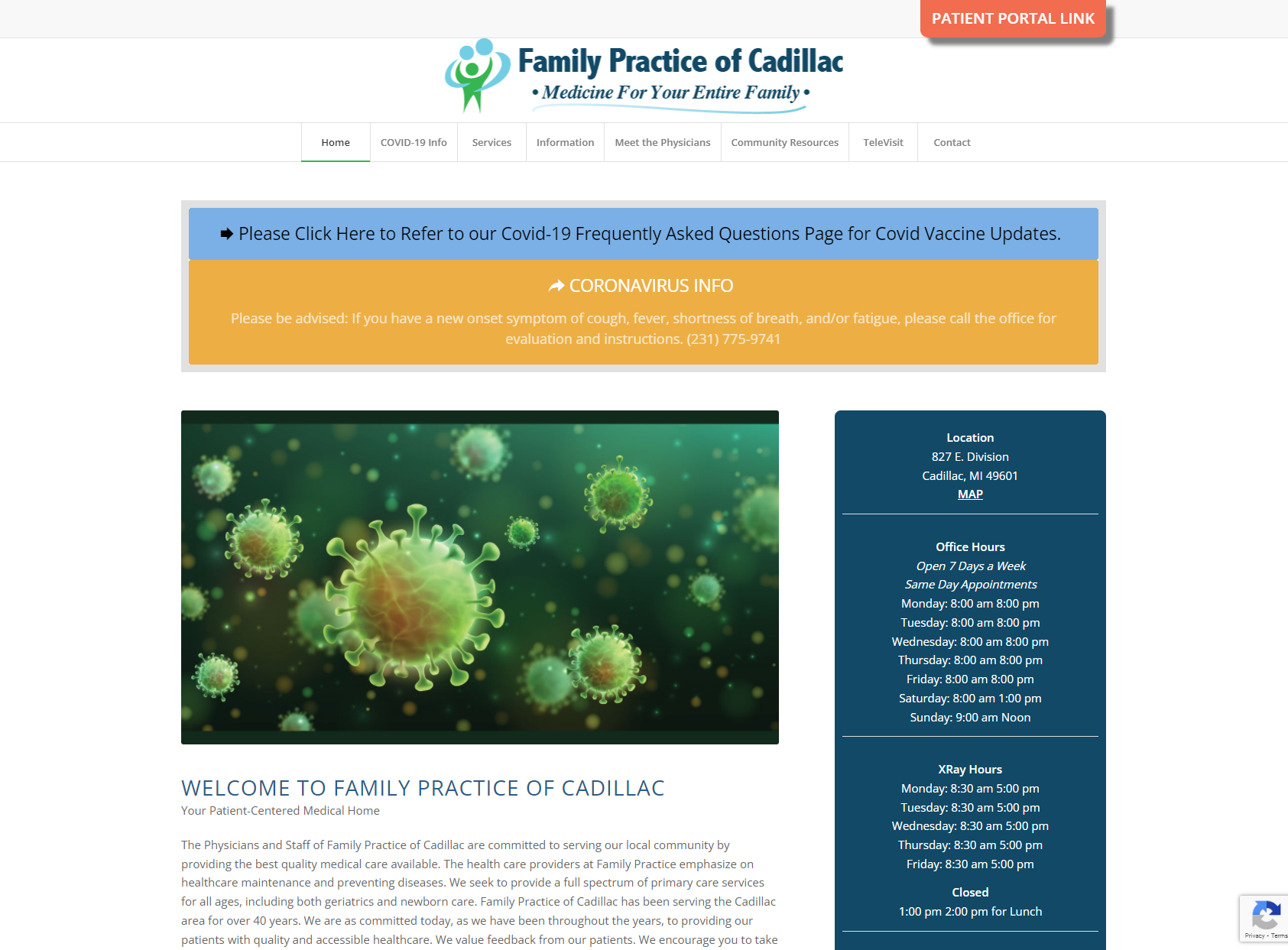 Family Practice of Cadillac