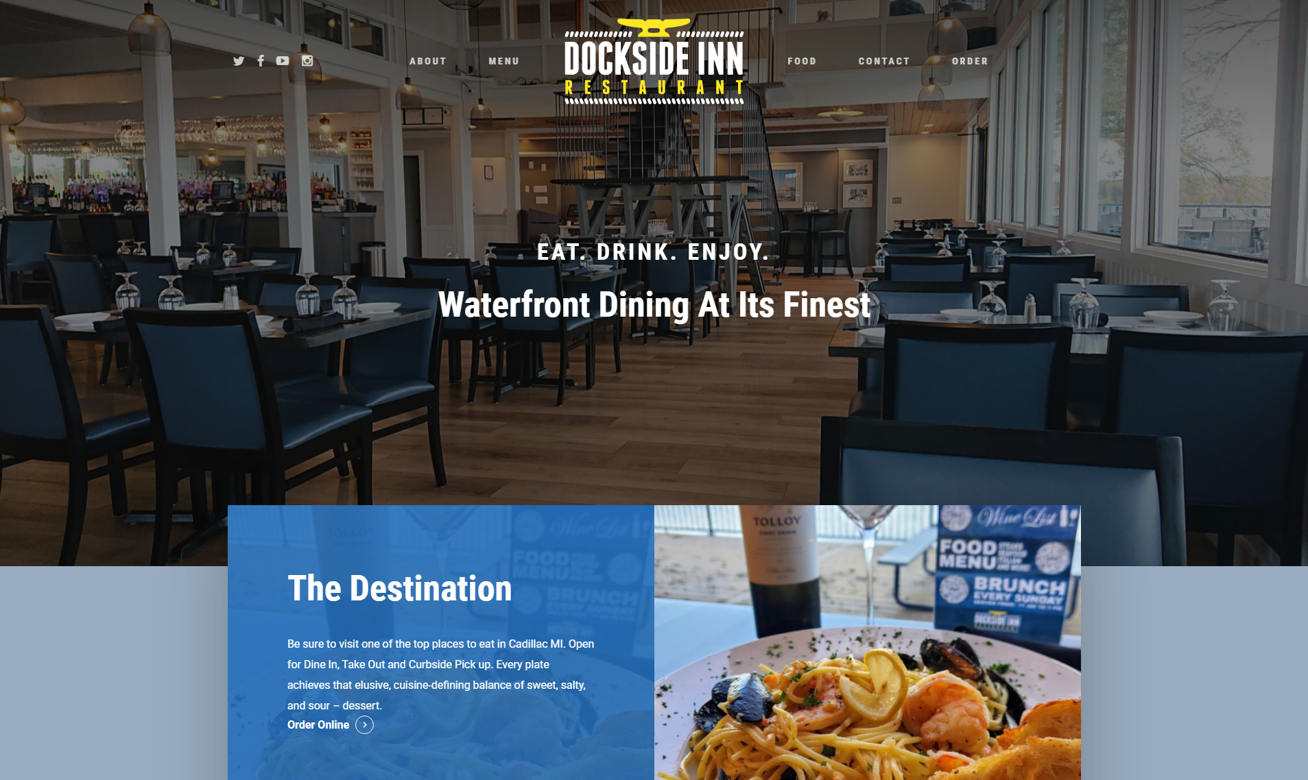 Dockside Inn Restaurant